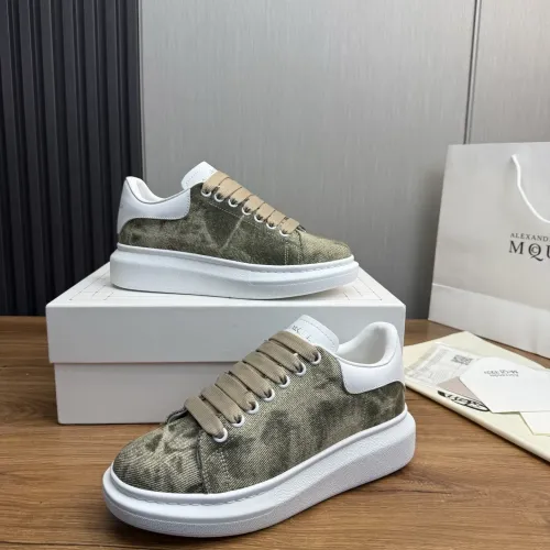 Alexander McQueen Casual Shoes For Women #1400285