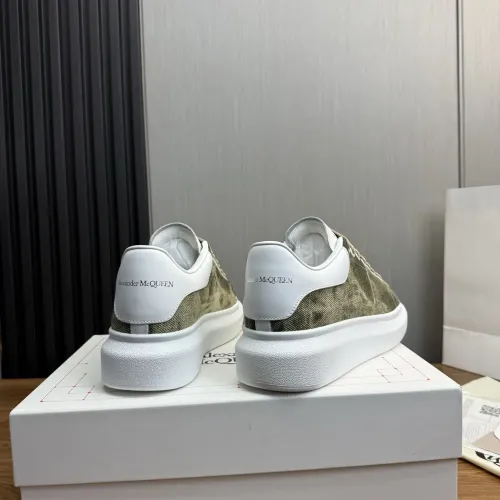 Cheap Alexander McQueen Casual Shoes For Women #1400285 Replica Wholesale [$102.00 USD] [ITEM#1400285] on Replica Alexander McQueen Casual Shoes