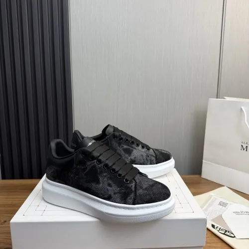 Cheap Alexander McQueen Casual Shoes For Men #1400286 Replica Wholesale [$102.00 USD] [ITEM#1400286] on Replica Alexander McQueen Casual Shoes