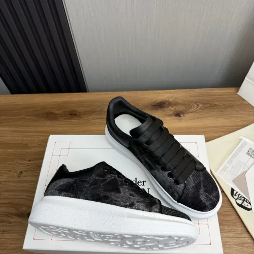 Cheap Alexander McQueen Casual Shoes For Women #1400287 Replica Wholesale [$102.00 USD] [ITEM#1400287] on Replica Alexander McQueen Casual Shoes