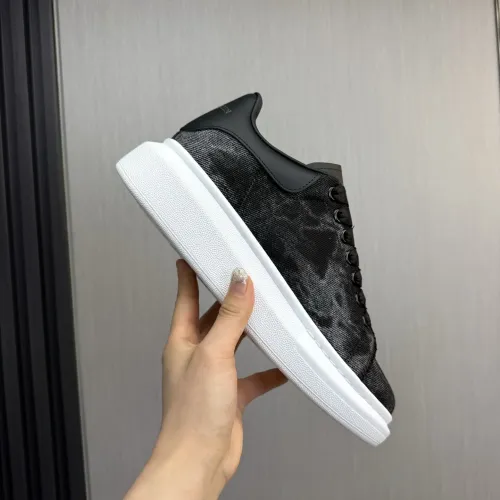Cheap Alexander McQueen Casual Shoes For Women #1400287 Replica Wholesale [$102.00 USD] [ITEM#1400287] on Replica Alexander McQueen Casual Shoes