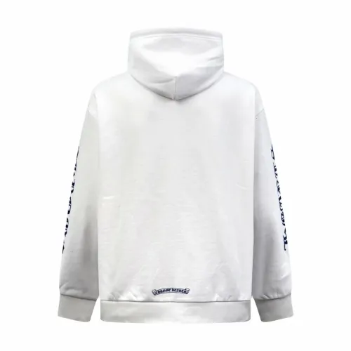 Cheap Chrome Hearts Hoodies Long Sleeved For Unisex #1400288 Replica Wholesale [$96.00 USD] [ITEM#1400288] on Replica Chrome Hearts Hoodies