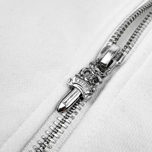 Cheap Chrome Hearts Hoodies Long Sleeved For Unisex #1400288 Replica Wholesale [$96.00 USD] [ITEM#1400288] on Replica Chrome Hearts Hoodies