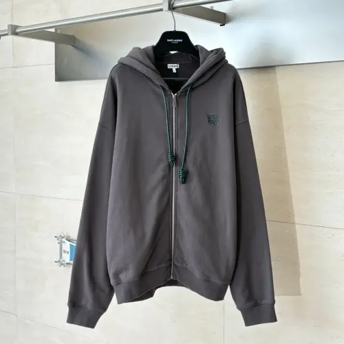 LOEWE Hoodies Long Sleeved For Unisex #1400291