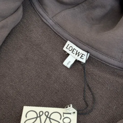 Cheap LOEWE Hoodies Long Sleeved For Unisex #1400291 Replica Wholesale [$96.00 USD] [ITEM#1400291] on Replica LOEWE Hoodies