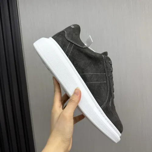 Cheap Alexander McQueen Casual Shoes For Men #1400293 Replica Wholesale [$102.00 USD] [ITEM#1400293] on Replica Alexander McQueen Casual Shoes