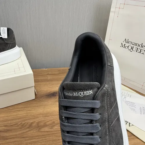 Cheap Alexander McQueen Casual Shoes For Men #1400293 Replica Wholesale [$102.00 USD] [ITEM#1400293] on Replica Alexander McQueen Casual Shoes