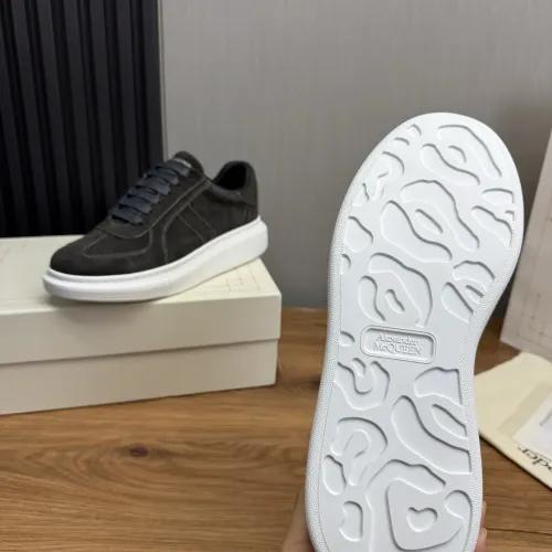 Cheap Alexander McQueen Casual Shoes For Men #1400293 Replica Wholesale [$102.00 USD] [ITEM#1400293] on Replica Alexander McQueen Casual Shoes