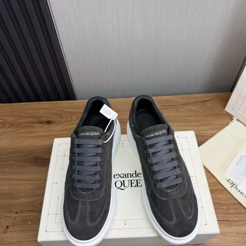 Cheap Alexander McQueen Casual Shoes For Women #1400294 Replica Wholesale [$102.00 USD] [ITEM#1400294] on Replica Alexander McQueen Casual Shoes