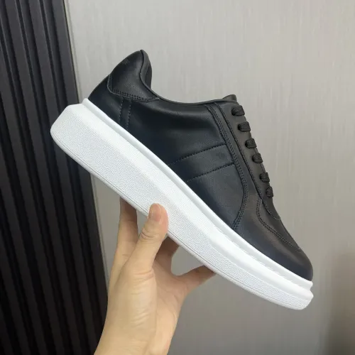 Cheap Alexander McQueen Casual Shoes For Men #1400295 Replica Wholesale [$105.00 USD] [ITEM#1400295] on Replica Alexander McQueen Casual Shoes
