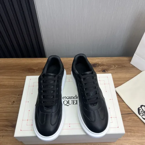 Cheap Alexander McQueen Casual Shoes For Women #1400296 Replica Wholesale [$105.00 USD] [ITEM#1400296] on Replica Alexander McQueen Casual Shoes
