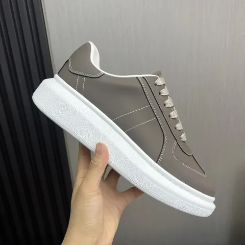 Cheap Alexander McQueen Casual Shoes For Women #1400299 Replica Wholesale [$105.00 USD] [ITEM#1400299] on Replica Alexander McQueen Casual Shoes