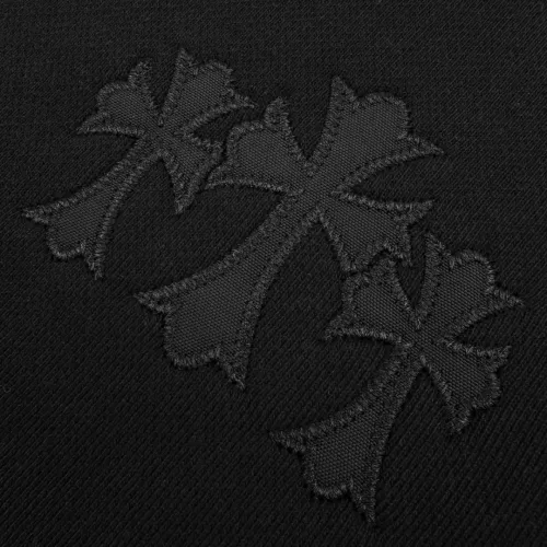 Cheap Chrome Hearts Hoodies Long Sleeved For Unisex #1400300 Replica Wholesale [$98.00 USD] [ITEM#1400300] on Replica Chrome Hearts Hoodies