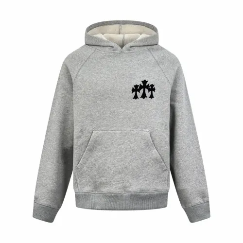 Chrome Hearts Hoodies Long Sleeved For Unisex #1400302