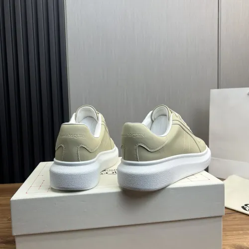 Cheap Alexander McQueen Casual Shoes For Men #1400304 Replica Wholesale [$105.00 USD] [ITEM#1400304] on Replica Alexander McQueen Casual Shoes