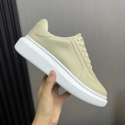Cheap Alexander McQueen Casual Shoes For Women #1400305 Replica Wholesale [$105.00 USD] [ITEM#1400305] on Replica Alexander McQueen Casual Shoes