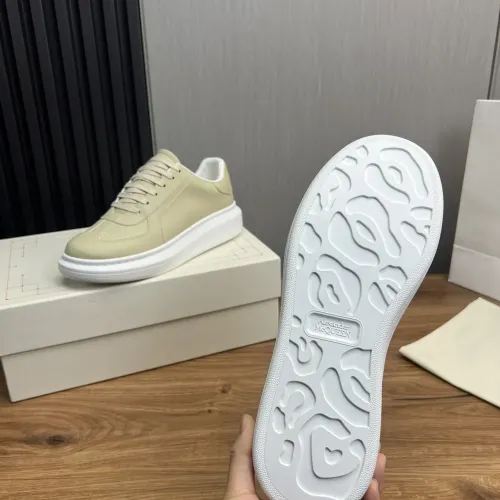 Cheap Alexander McQueen Casual Shoes For Women #1400305 Replica Wholesale [$105.00 USD] [ITEM#1400305] on Replica Alexander McQueen Casual Shoes