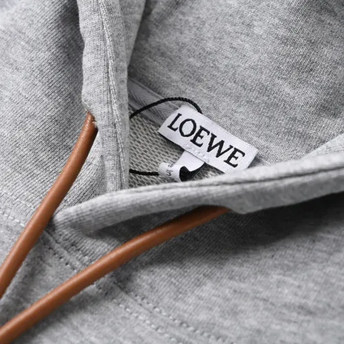 Cheap LOEWE Hoodies Long Sleeved For Unisex #1400306 Replica Wholesale [$98.00 USD] [ITEM#1400306] on Replica LOEWE Hoodies