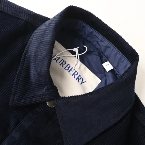 Cheap Burberry Jackets Long Sleeved For Unisex #1400311 Replica Wholesale [$125.00 USD] [ITEM#1400311] on Replica Burberry Jackets