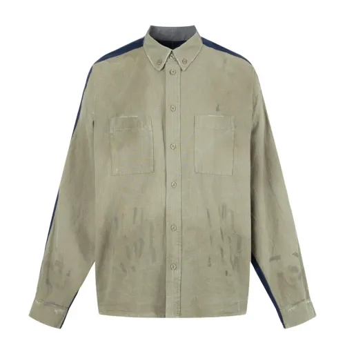 Balenciaga Jackets Long Sleeved For Unisex #1400314