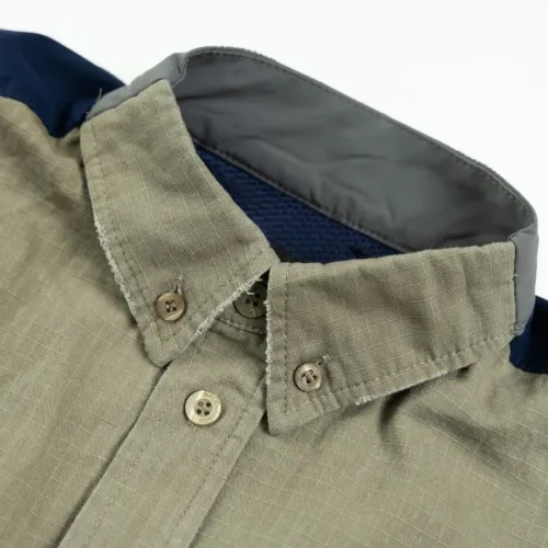 Cheap Balenciaga Jackets Long Sleeved For Unisex #1400314 Replica Wholesale [$108.00 USD] [ITEM#1400314] on Replica Balenciaga Jackets