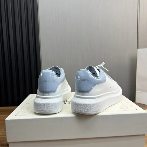 Cheap Alexander McQueen Casual Shoes For Men #1400316 Replica Wholesale [$105.00 USD] [ITEM#1400316] on Replica Alexander McQueen Casual Shoes