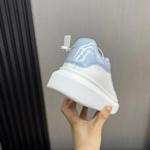 Cheap Alexander McQueen Casual Shoes For Men #1400316 Replica Wholesale [$105.00 USD] [ITEM#1400316] on Replica Alexander McQueen Casual Shoes