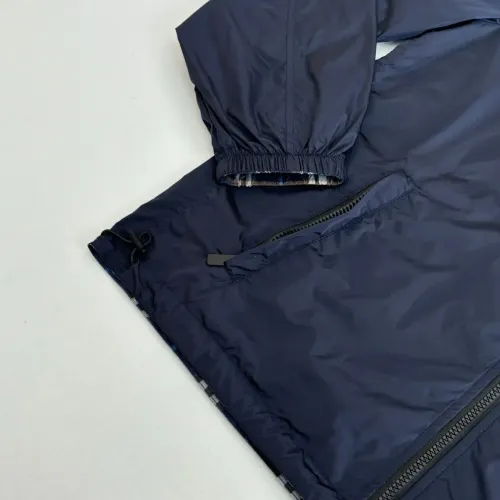 Cheap Burberry Jackets Long Sleeved For Unisex #1400318 Replica Wholesale [$112.00 USD] [ITEM#1400318] on Replica Burberry Jackets