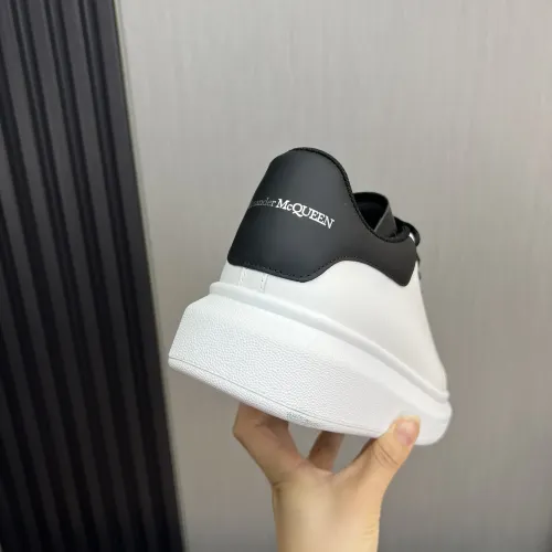 Cheap Alexander McQueen Casual Shoes For Men #1400319 Replica Wholesale [$105.00 USD] [ITEM#1400319] on Replica Alexander McQueen Casual Shoes