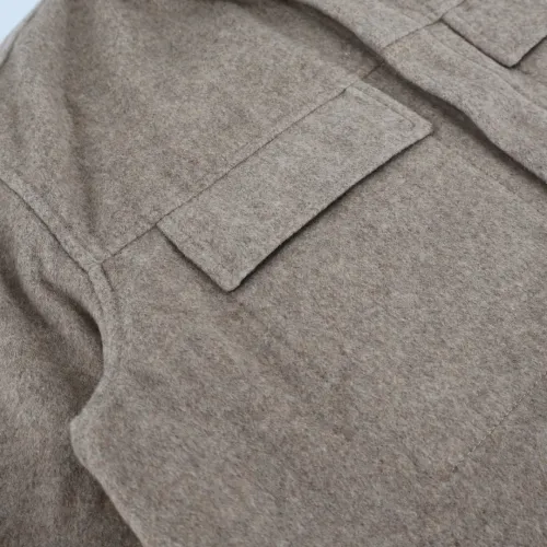 Cheap Bottega Veneta BV Jackets Long Sleeved For Unisex #1400320 Replica Wholesale [$145.00 USD] [ITEM#1400320] on Replica Bottega Veneta BV Jackets