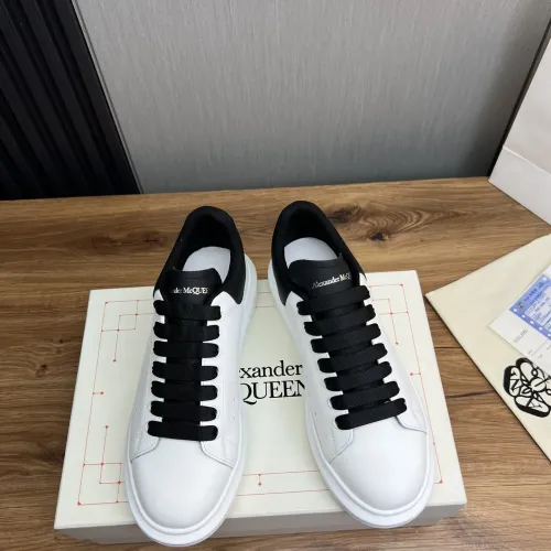 Cheap Alexander McQueen Casual Shoes For Women #1400321 Replica Wholesale [$105.00 USD] [ITEM#1400321] on Replica Alexander McQueen Casual Shoes