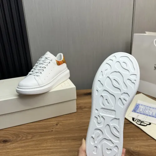 Cheap Alexander McQueen Casual Shoes For Women #1400328 Replica Wholesale [$105.00 USD] [ITEM#1400328] on Replica Alexander McQueen Casual Shoes