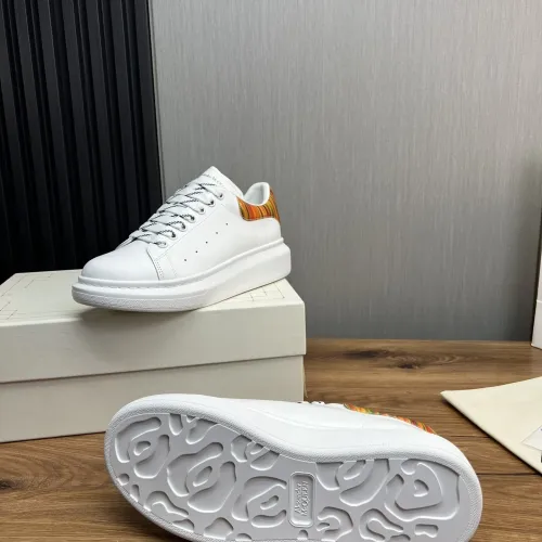 Cheap Alexander McQueen Casual Shoes For Women #1400328 Replica Wholesale [$105.00 USD] [ITEM#1400328] on Replica Alexander McQueen Casual Shoes