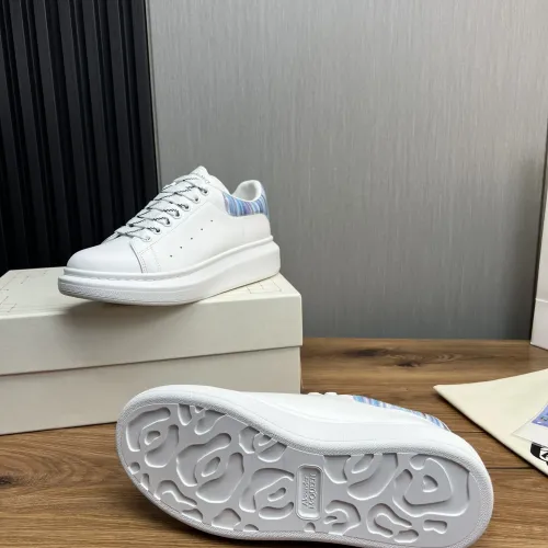 Cheap Alexander McQueen Casual Shoes For Men #1400329 Replica Wholesale [$105.00 USD] [ITEM#1400329] on Replica Alexander McQueen Casual Shoes