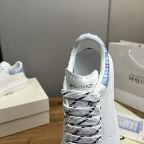 Cheap Alexander McQueen Casual Shoes For Women #1400330 Replica Wholesale [$105.00 USD] [ITEM#1400330] on Replica Alexander McQueen Casual Shoes