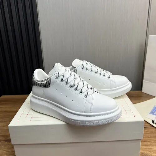 Cheap Alexander McQueen Casual Shoes For Women #1400332 Replica Wholesale [$105.00 USD] [ITEM#1400332] on Replica Alexander McQueen Casual Shoes