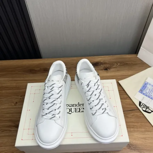 Cheap Alexander McQueen Casual Shoes For Women #1400332 Replica Wholesale [$105.00 USD] [ITEM#1400332] on Replica Alexander McQueen Casual Shoes