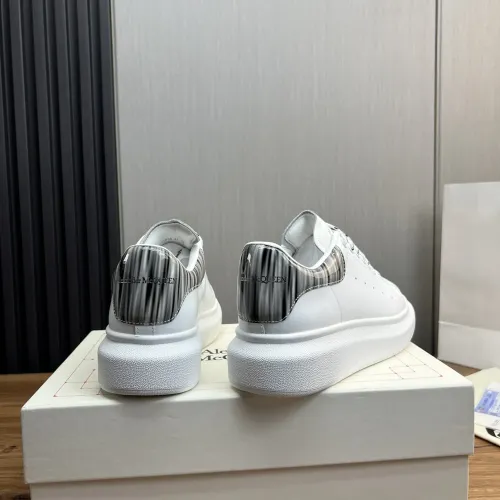 Cheap Alexander McQueen Casual Shoes For Women #1400332 Replica Wholesale [$105.00 USD] [ITEM#1400332] on Replica Alexander McQueen Casual Shoes
