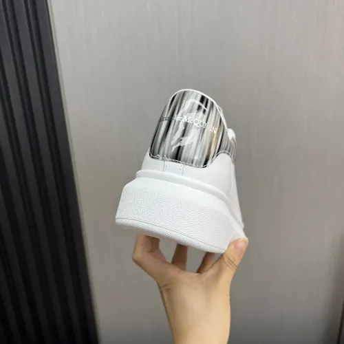 Cheap Alexander McQueen Casual Shoes For Women #1400332 Replica Wholesale [$105.00 USD] [ITEM#1400332] on Replica Alexander McQueen Casual Shoes