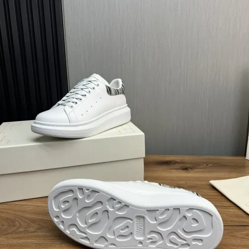 Cheap Alexander McQueen Casual Shoes For Women #1400332 Replica Wholesale [$105.00 USD] [ITEM#1400332] on Replica Alexander McQueen Casual Shoes
