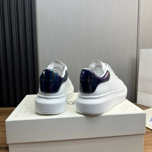 Cheap Alexander McQueen Casual Shoes For Men #1400333 Replica Wholesale [$105.00 USD] [ITEM#1400333] on Replica Alexander McQueen Casual Shoes