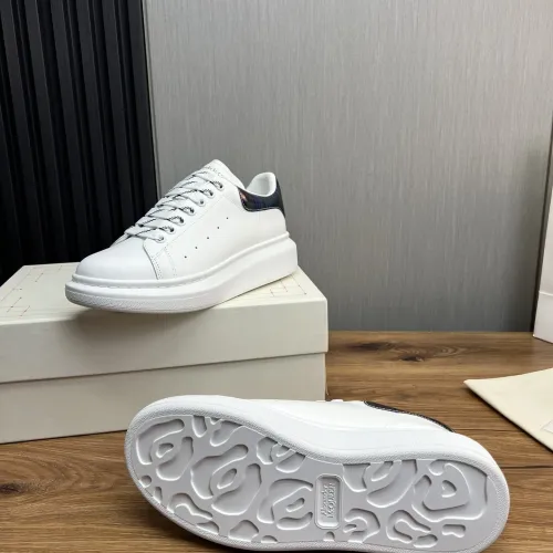 Cheap Alexander McQueen Casual Shoes For Men #1400333 Replica Wholesale [$105.00 USD] [ITEM#1400333] on Replica Alexander McQueen Casual Shoes