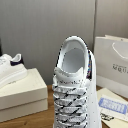 Cheap Alexander McQueen Casual Shoes For Women #1400334 Replica Wholesale [$105.00 USD] [ITEM#1400334] on Replica Alexander McQueen Casual Shoes