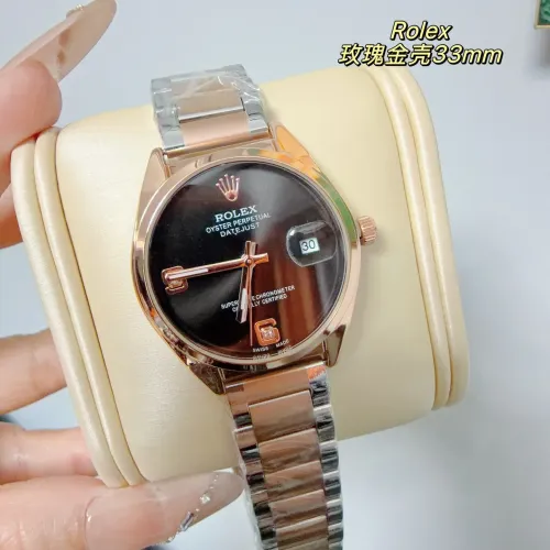 Cheap Rolex Watches For Women #1400339 Replica Wholesale [$32.00 USD] [ITEM#1400339] on Replica Rolex Watches