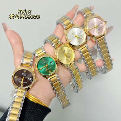 Cheap Rolex Watches For Women #1400344 Replica Wholesale [$32.00 USD] [ITEM#1400344] on Replica Rolex Watches