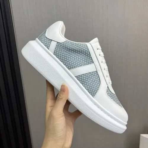 Cheap Alexander McQueen Casual Shoes For Women #1400349 Replica Wholesale [$105.00 USD] [ITEM#1400349] on Replica Alexander McQueen Casual Shoes