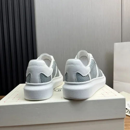 Cheap Alexander McQueen Casual Shoes For Men #1400350 Replica Wholesale [$105.00 USD] [ITEM#1400350] on Replica Alexander McQueen Casual Shoes