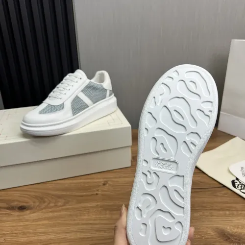 Cheap Alexander McQueen Casual Shoes For Men #1400350 Replica Wholesale [$105.00 USD] [ITEM#1400350] on Replica Alexander McQueen Casual Shoes
