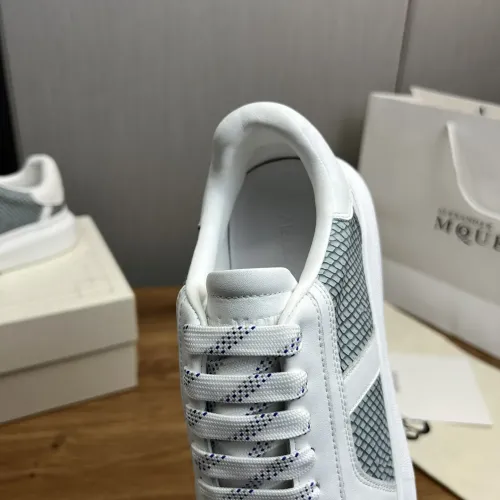 Cheap Alexander McQueen Casual Shoes For Men #1400352 Replica Wholesale [$105.00 USD] [ITEM#1400352] on Replica Alexander McQueen Casual Shoes