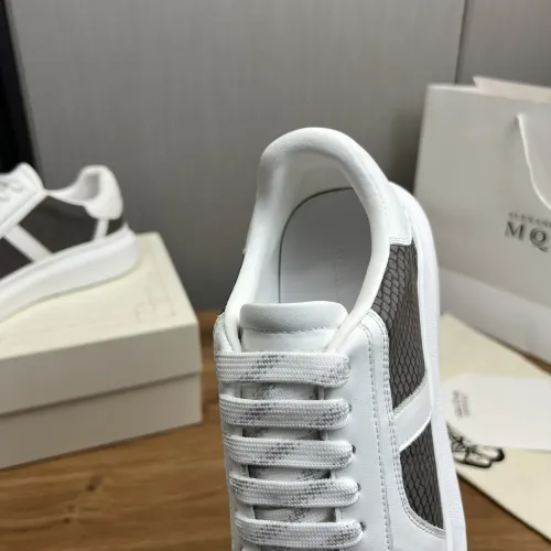 Cheap Alexander McQueen Casual Shoes For Men #1400354 Replica Wholesale [$105.00 USD] [ITEM#1400354] on Replica Alexander McQueen Casual Shoes